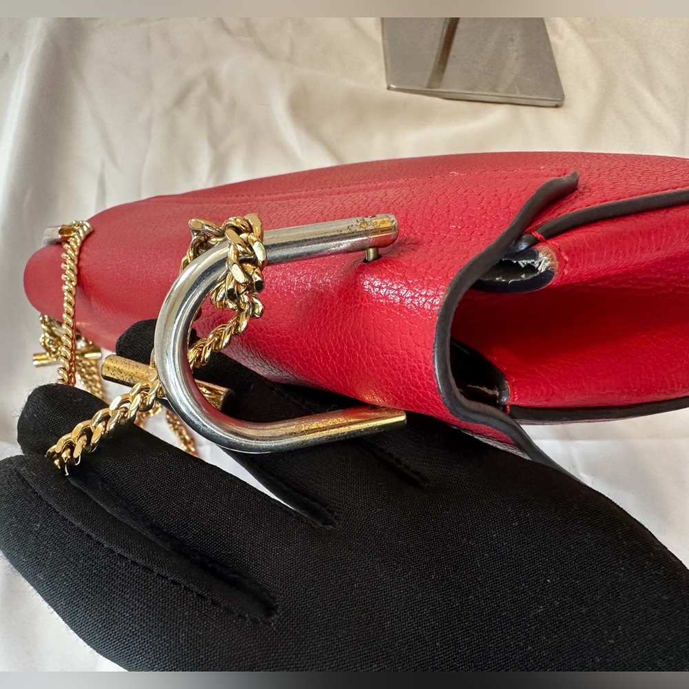 Chloe ghw drew shoulder bag - Picture 7 of 10